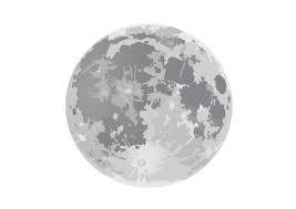 This drawing was made at internet users' disposal on 07 february 2106. Coloring Page Full Moon Free Printable Coloring Pages Img 10188
