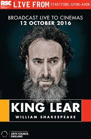 Royal Shakespeare Company: King Lear (2016)