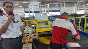 Parcelhub shah alam seksyen 7. Integrated Parcel Centre Myfdc