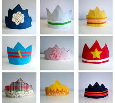 Diy Birthday Crown For Adults Diy Fabric Crowns Free Templates Pretty Prudent Fabric Crown Diy Fabric Crown For Kids