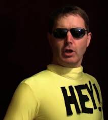 Hey Man (Short 2011)