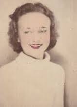 Obituary information for Ruth Evelyn Hooper