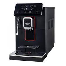 It froths milk twice, so to dispense a velvety milk froth, always at the right temperature Gaggia Magenta Plus Caffe Italia