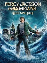 Percy Jackson The Olympians The Lightning Thief Percy Jackson Movie The Lightning Thief Percy Jackson