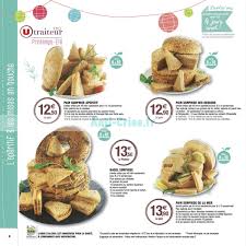 Catalogue Super U Du 6 Mars Au 29 Septembre 2018 Traiteur Catalogues Promos Bons Plans Economisez Anti Crise Fr