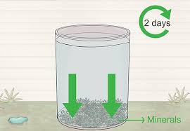 Steps to make distilled water from plants or mud: Nature Water Distillation Water Research And Development Consultancy Wradc