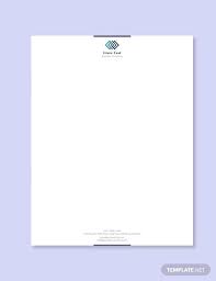 Then go to file and save as. Free Letterhead Template 30 Free Word Pdf Format Download Free Premium Templates