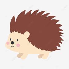 Supercoloring.com is a super fun for all ages: Cute Hedgehog Cartoon Illustration Hedgehog Clipart Cute Hedgehog Hedgehog Illustration Png And Vector With Transparent Background For Free Download