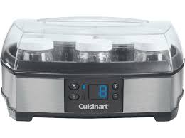 Acheter Cuisinart Ym400e Yaourtiere Mediamarkt