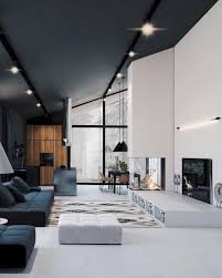 50 Modern Living Rooms With Best Look Modern Mansion Interior Modern Home Interior Design Living Design