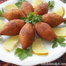 salata meze panosundaki pin
