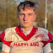 Carter Dailey, St. Frances