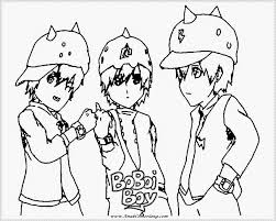Sebagai penutup game boboiboy, ada game bernama coloring kids boy hasil buatan developer afiqahdroid yang mengambil genre. Mewarnai Boboiboy Golam Belajar Menggambar Dan Mewarnai Boboiboy Galaxy Untuk Anak Anak Youtube
