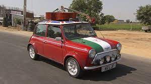 hammonds india special mini mini cars mini christmas special