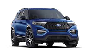The 2021 ford explorer's interior looks ok from a design standpoint, but the materials quality is disappointing. Bvcy 9382gcwlm