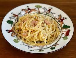 The Bacon Egg And Cheese Of Pastas Published 2020 Bacon Egg And Cheese How To Cook Pasta Carbonara Pasta