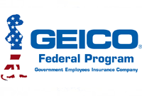 We continue to support federal employees as we share a special history together. Federal Employees Program Geico