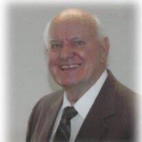 Rev. Moody Phillips Obituary