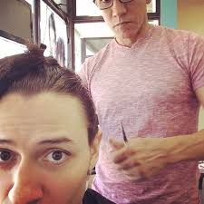 It will show all stylists in your area. Monica West Hair Salon 3 Tips