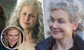 This second season, entitled top of the lake: Nicole Kidman Unrecognisable As She Goes Grey For Tv Show Tv Radio Showbiz Tv Express Co Uk