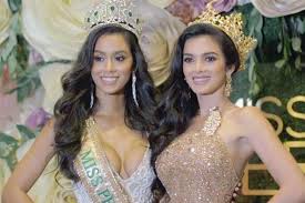 Therefore peru has not had many finalists in the miss world contest although peru has won the miss world crown twice. Camila Escribens Officially Crowned Miss Grand Peru 2019