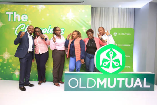 To our Old Mutual champions, Your dedication goes beyond transactions; it's about building lasting relationships and providing the knowledge and resources our clients need to navigate life's uncertainties with confidence. We appreciate