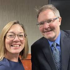 Earlier this summer, Greg Carr was awarded the Frank Church Public Service  Award from Boise State University for his dedication to human rights. Here  in Boise, he is a co-founder of the