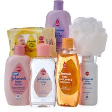 Johnson S Baby Skincare Gift Pack Baby Skin Care Baby Gift Hampers Skin Care Gifts