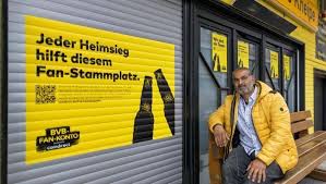 Hier gibt es die wichtigsten aussagen der pressekonferenz. Comdirect Unterstutzt Bvb Fankneipen W V