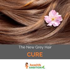 99 ($2.36/fl oz) get it as soon as wed, jul 21. Have You Heard About The New Grey Hair Cure Discovered In Europe Health Ambition