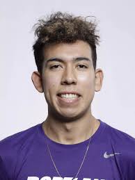 2020 Men's Cross Country Roster