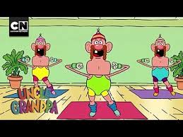 Download Kung Fu Turtles I Uncle Grandpa I Cartoon Network Safe Videos For Kids