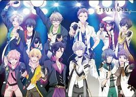 Ashpia 39 S World Of Music Tsukiuta The Animation Tsukiuta The Animation Animation Anime