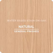 Water Based Wood Stains General Finishes