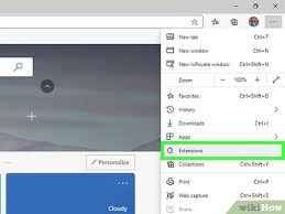 They're like apps for your browser. How To Download Extensions For Microsoft Edge 6 Steps