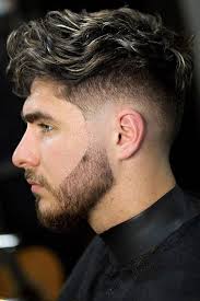 Fresh And Trendy Curly Undercut Ideas For Men Menshaircuts Com In 2020 Mens Haircuts Fade Mid Fade Haircut Curly Hair Men