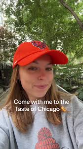 Explore the Taste of Chicago: Food & Fun Festivals