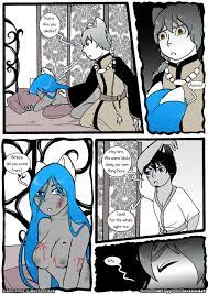 Between Kings and Queens - part 9 at Comics Porn