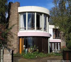 Brelevenez Maison De M Orain Architecte Roger Le Flanchec Construction 1954 1965 Avec Images Architecte Architecture Maison