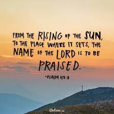 Give me encouragement to always offer a prayer before i do whatever needs to be done. 20 Encouraging Bible Verses To Guide You Each Day