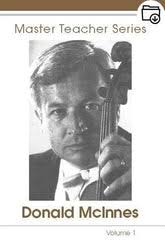 Donald McInnes Master Class