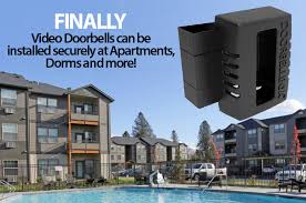 Maybe you would like to learn more about one of these? Secure Video Doorbell Door Mount For Apartments Indiegogo