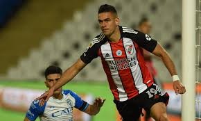 Borré cerró el partido river. River Goleo 6 1 A Godoy Con 4 De Santos Borre Resumen Y Goles Del Partido Videos Argentina Ar Deporte Total El Comercio Peru