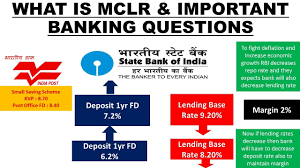 Banks review and publish mclr of different maturities, every month. What Is Marginal Cost Based Lending Rate Mclr Mclr Vs Base Rate Youtube