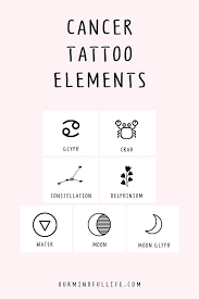 The cancer personalities are quite social and compassionate. 43 Unique Cancer Zodiac Tattoos For The Moonchild