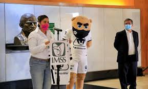 Instituto politécnico nacional de méxico; Vencen Al Covid Y Goyo Les Regala Camisetas De Los Pumas Siete24