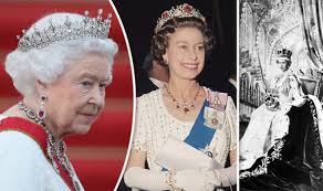 She is known to favor simplicity in court life and is also known to take a serious and informed interest in government business, aside from traditional and ceremonial roles. Sapphire Jubilee Queen S 65 Year Reign In Pictures Royal News Express Co Uk
