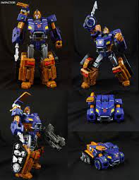 Custom Transformers Impactor Figure Transformers Transformers Toys Transformers Characters