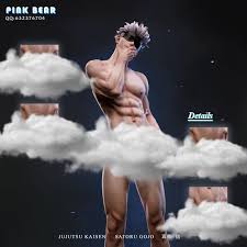 Gojo Satoru NSFW - Jujutsu No Kaisen - Pink Bear Studio