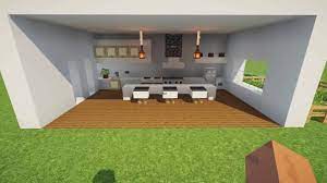 You are welcomed to decorate the kitchen the way you . Minecraft Kitchen Ideas Delicious Recipes To Give Your Next Build Some Pizzazz Pcgamesn